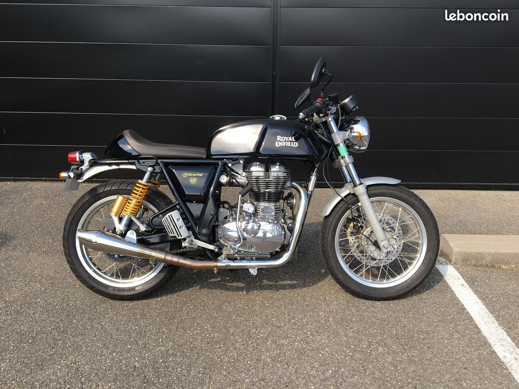 royal enfield gt 535 olx