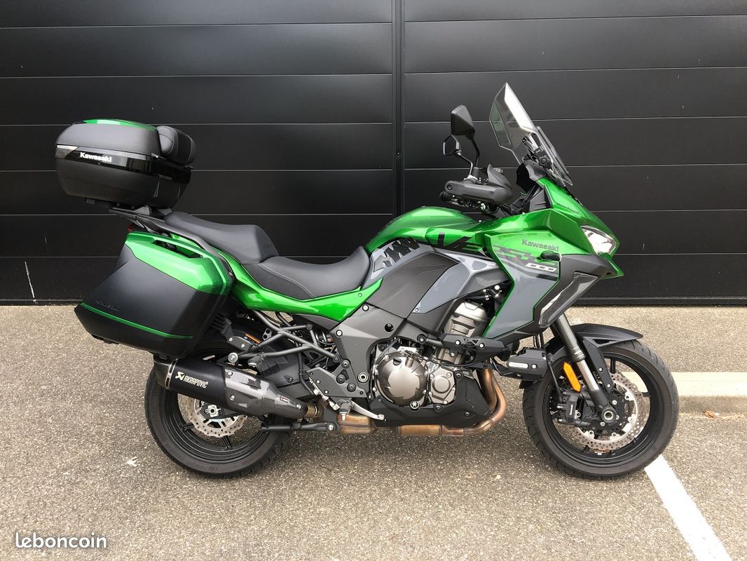 versys 1000 grand tourer 2017