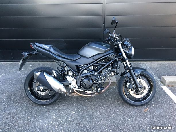 Suzuki Sv N Naked Roadster Occasion Moto Pulsion